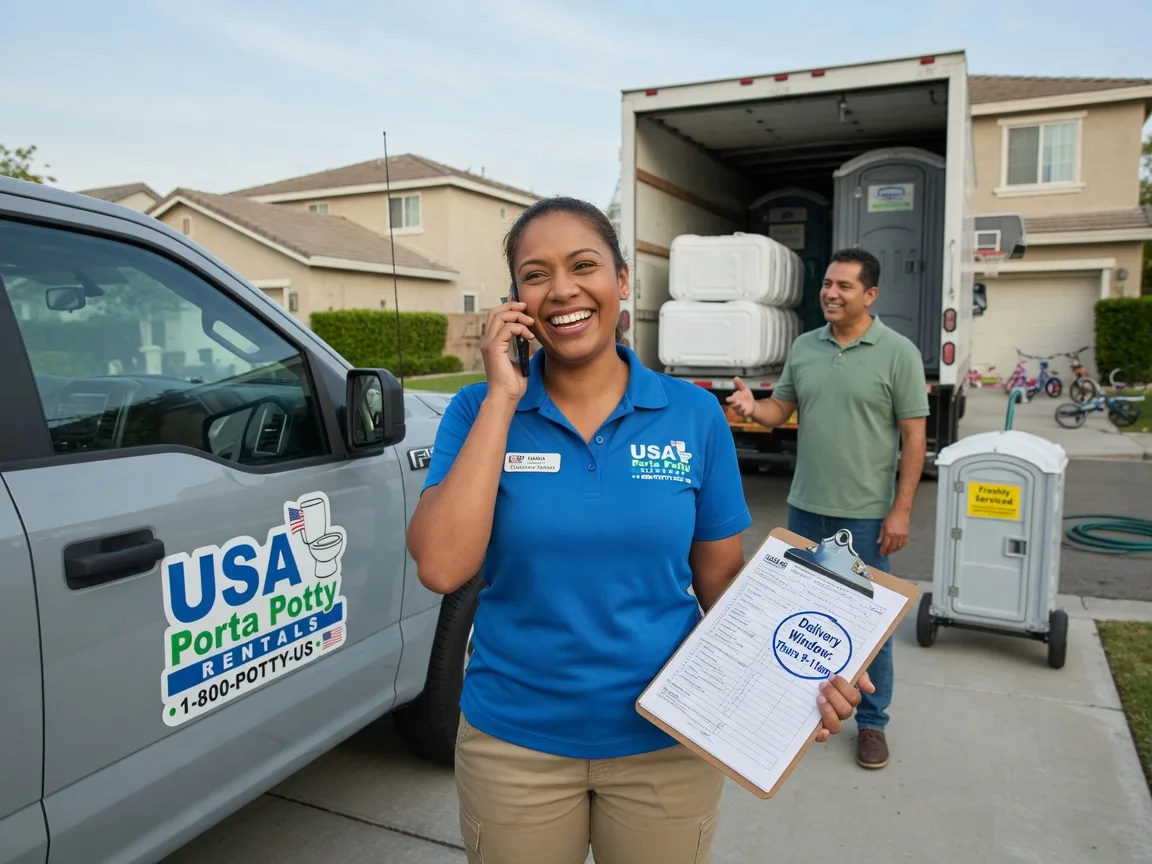 Porta Potty Rental Hilo, HI FAQs